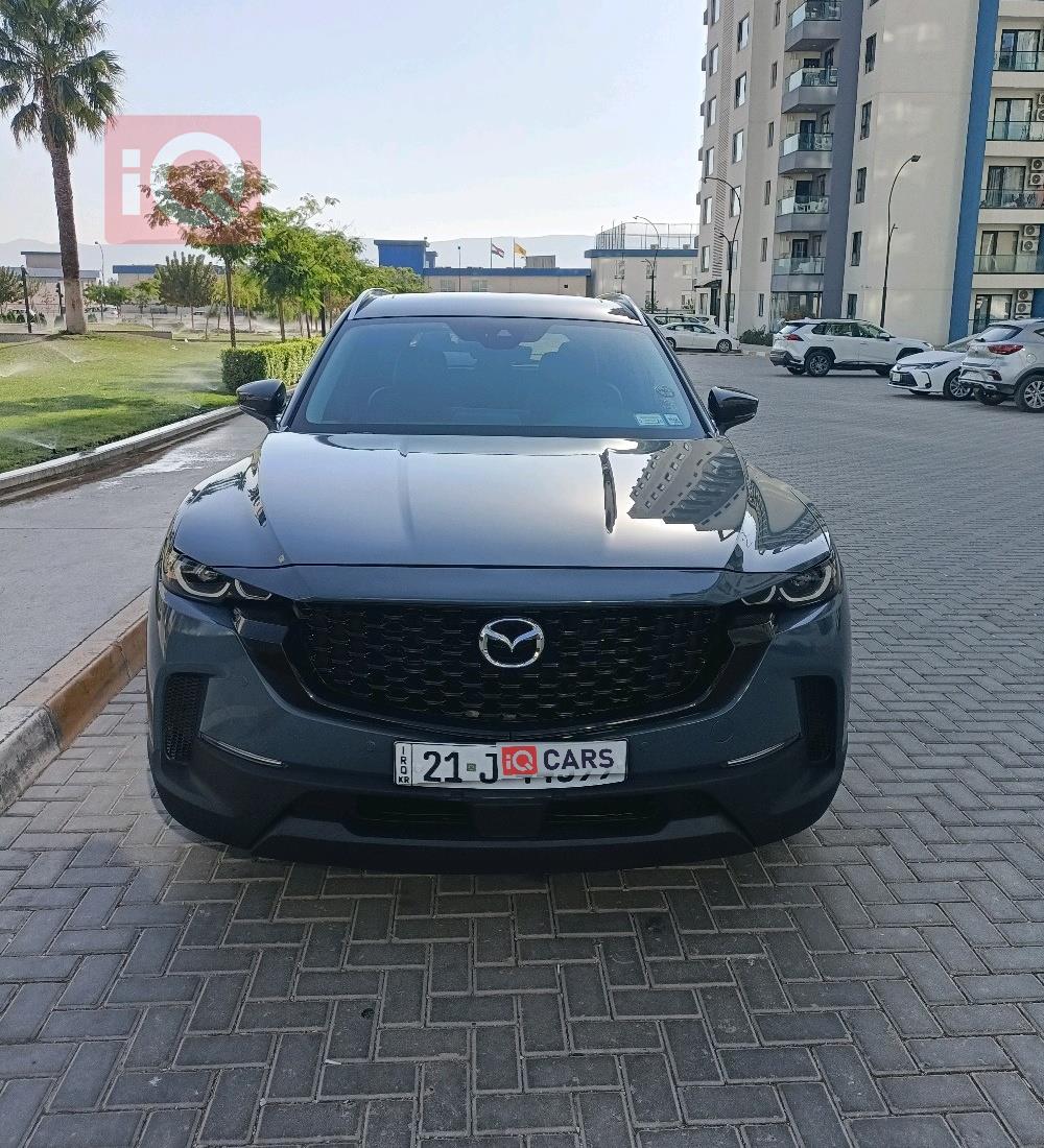 مازدا CX-50